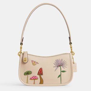 NWT Coach X Observed By Us Swinger 20